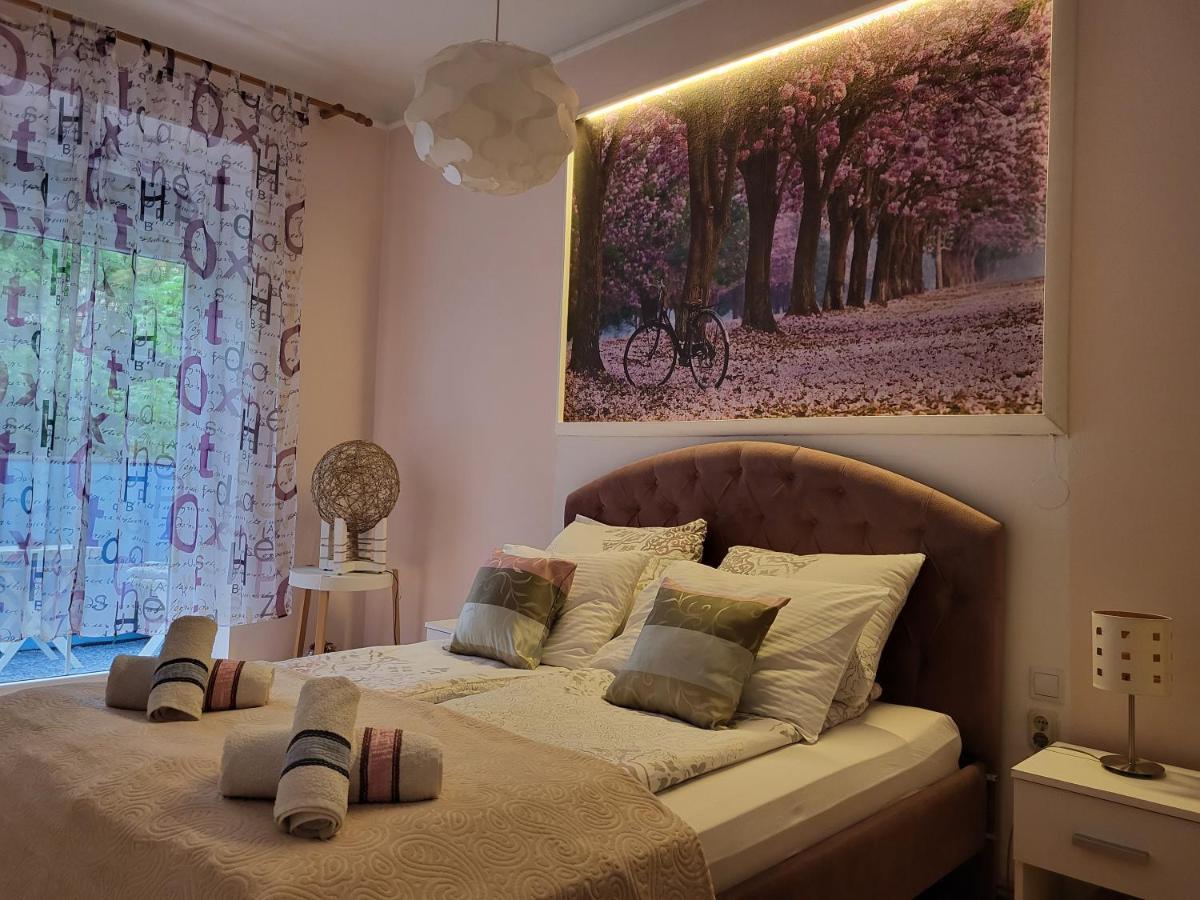 Grand Apartman San, Free Parking Сараево Екстериор снимка