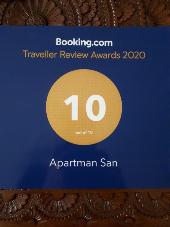 Grand Apartman San, Free Parking Сараево Екстериор снимка